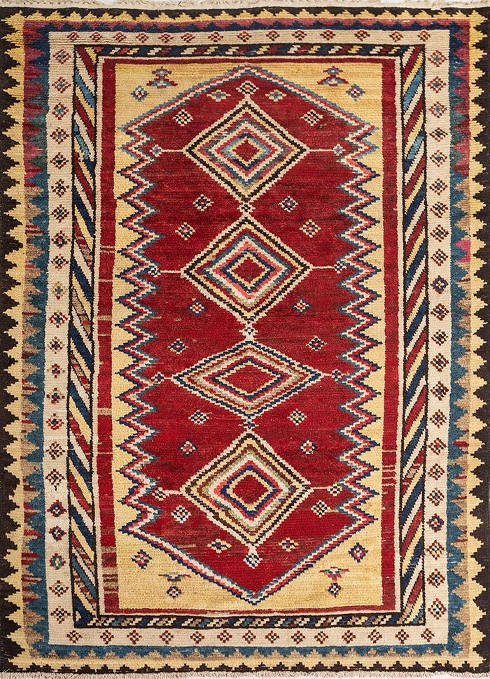 bakhtiari, iran (c.1930)