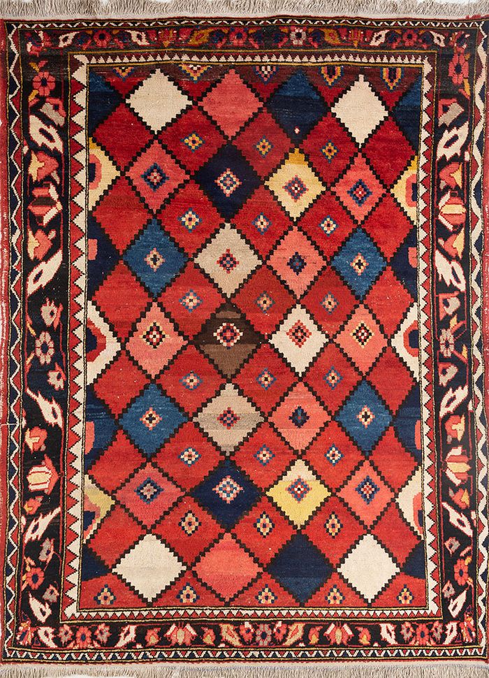 bakhtiari, iran (c.1960)
