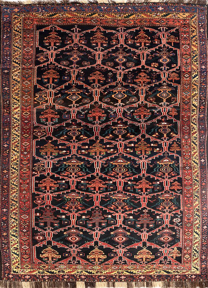 bakhtiari, iran (c.1900)