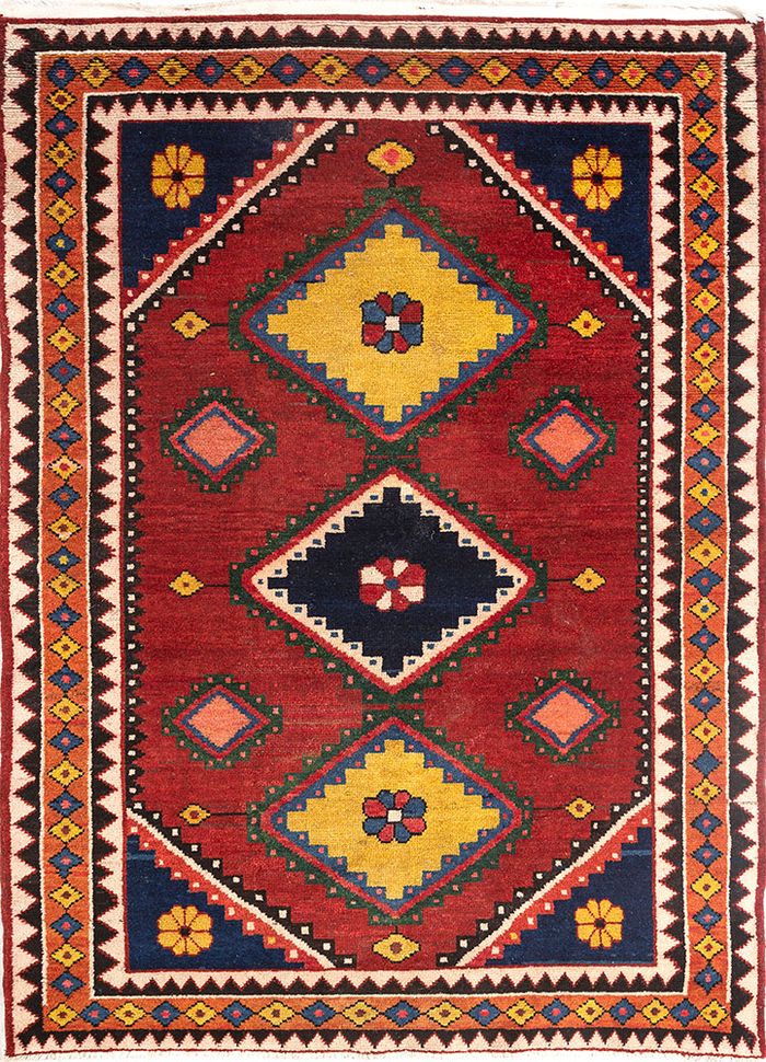 bakhtiari, iran (c.1950)