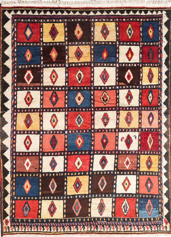 bakhtiari, iran (c.1950)