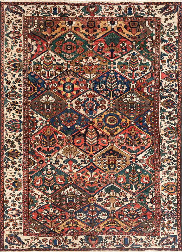 bakhtiari, iran (c.1960)