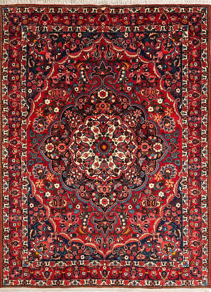 bakhtiari, iran (c.1990)
