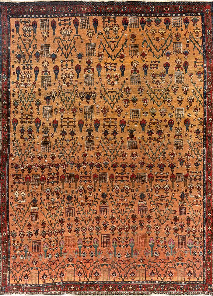 bakhtiari, iran (c.1910)