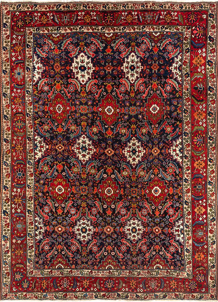 bakhtiari, iran (c.1930)