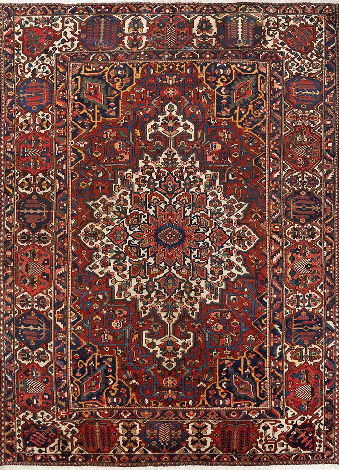 bakhtiari, iran (c.1960)