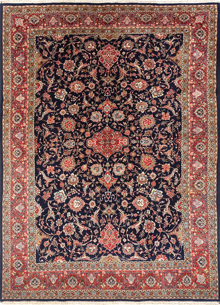 sarouk, iran (c.1970)