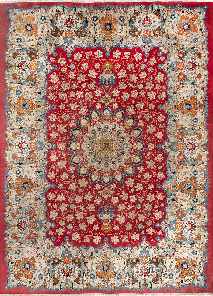 kashan, iran (c.1960)