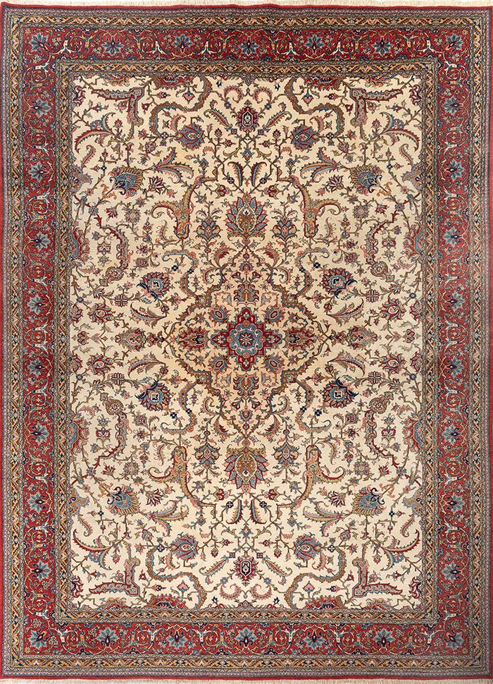 qom, iran (c.1950)