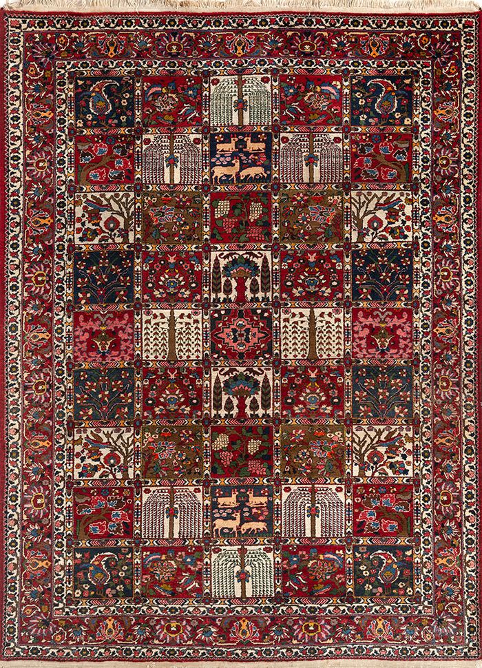 bakhtiari, iran (c.1980)