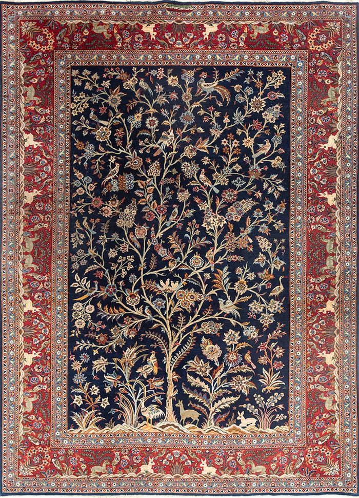 sarouk, iran (c.1970)