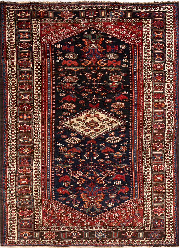 bakhtiari, iran (c.1920)