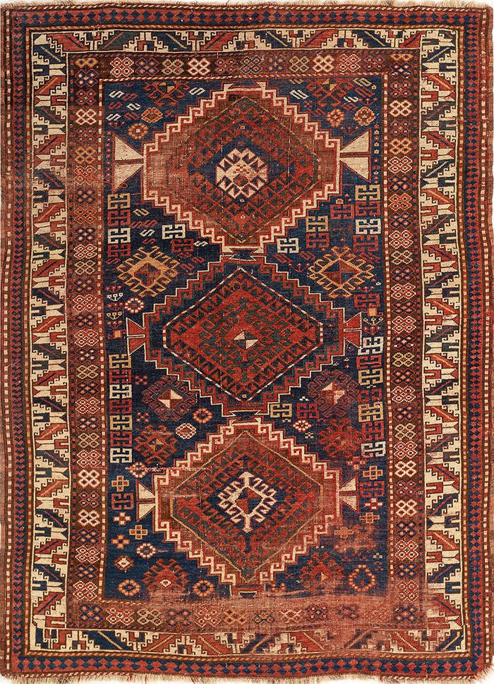 caucasian (c.1910)