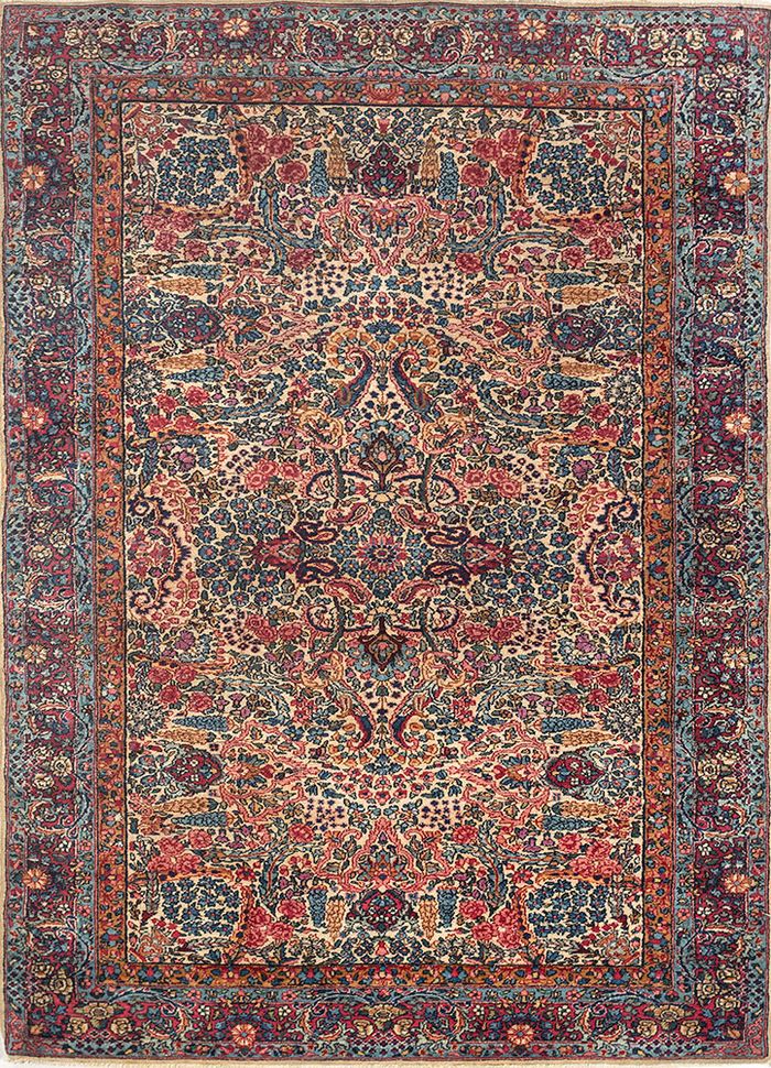 kerman, iran (c.1940)