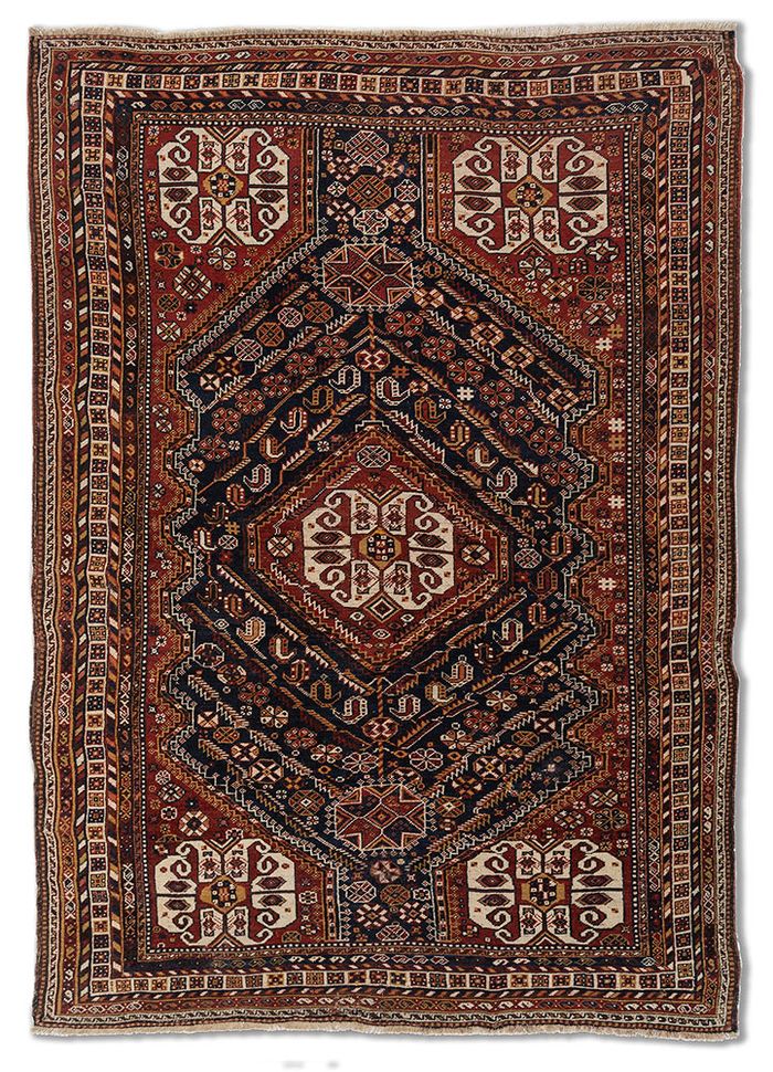 qashqai, iran (c.1940)