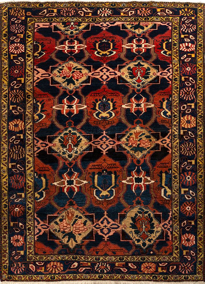 bakhtiari, iran (c.1930)