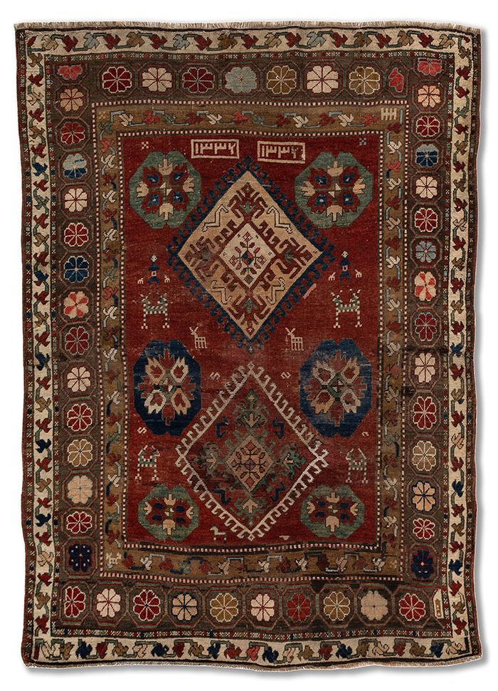 caucasian (c.1910)