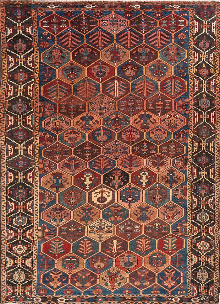 bakhtiari, iran (c.1910)