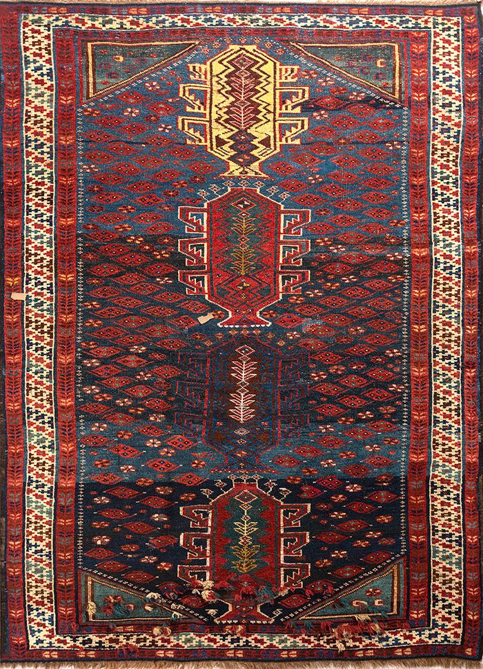 bakhtiari, iran (c.1910)