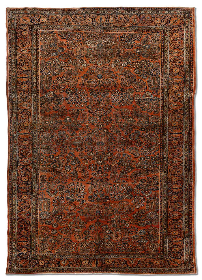 sarouk, iran (c.1950)