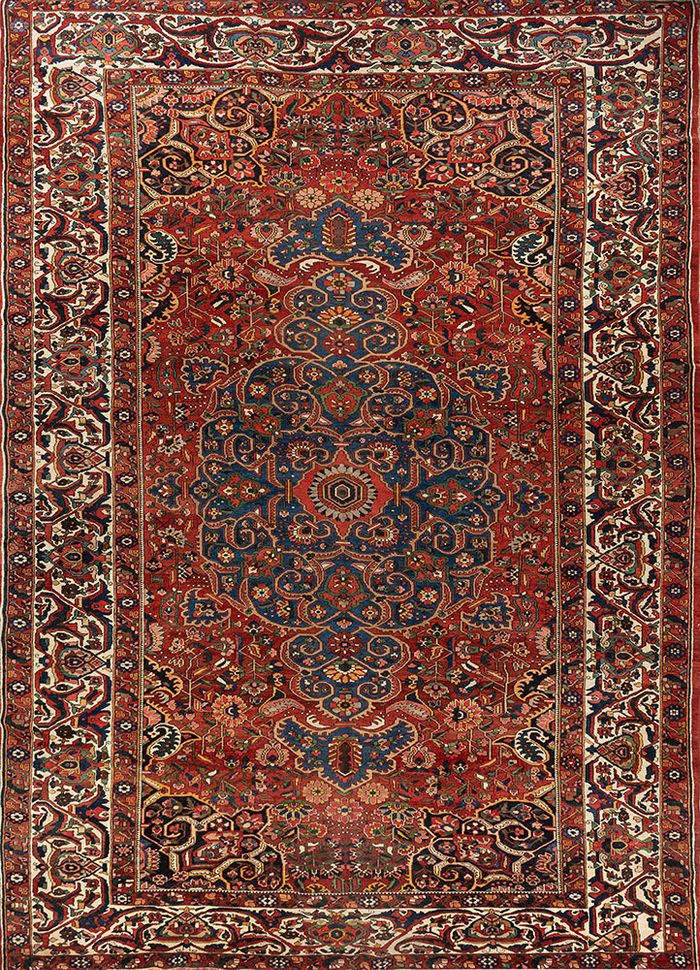 bakhtiari, iran (c.1940)