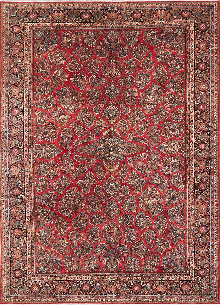 sarouk, iran (c.1950)
