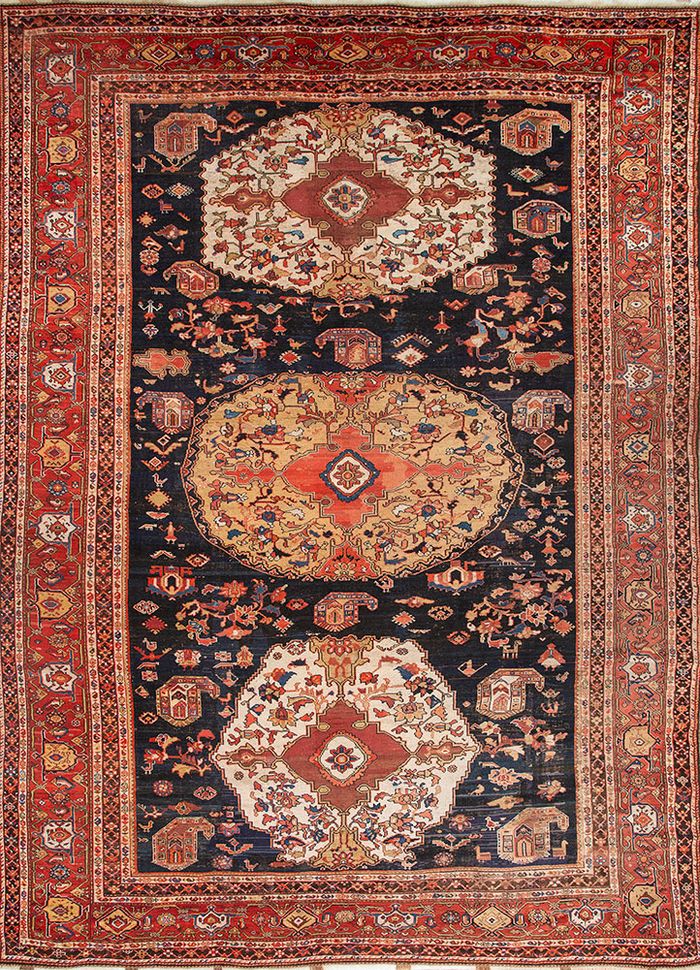 bakhtiari, iran (c.1880)