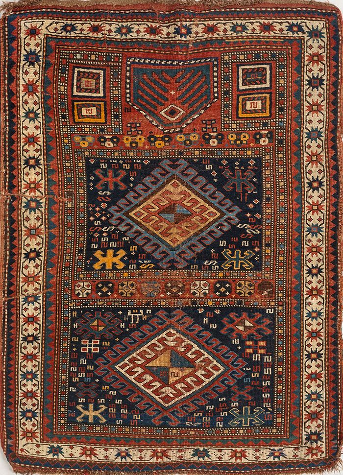 caucasian (c.1900)