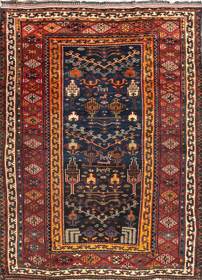 bakhtiari, iran (c.1900)