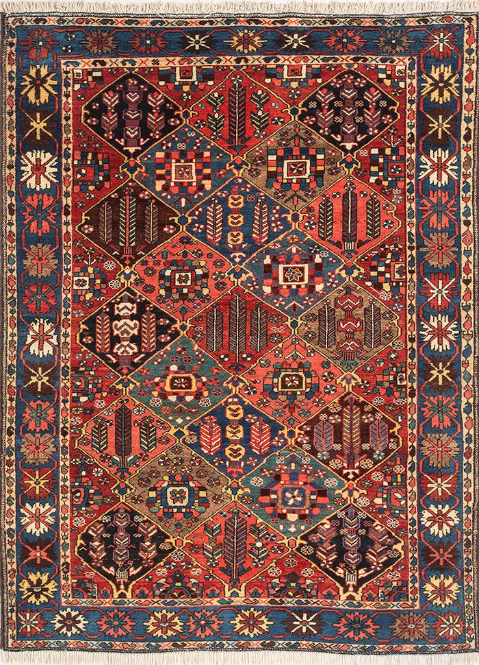 bakhtiari, iran (c.1920)