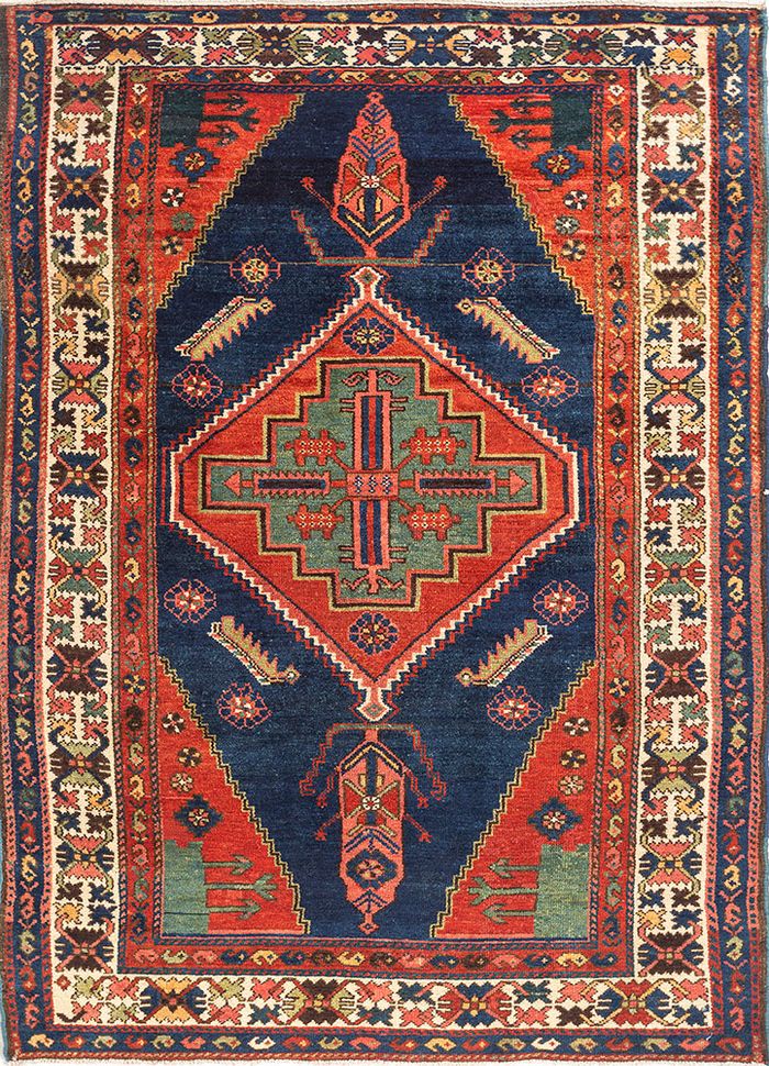 bakhtiari, iran (c.1920)