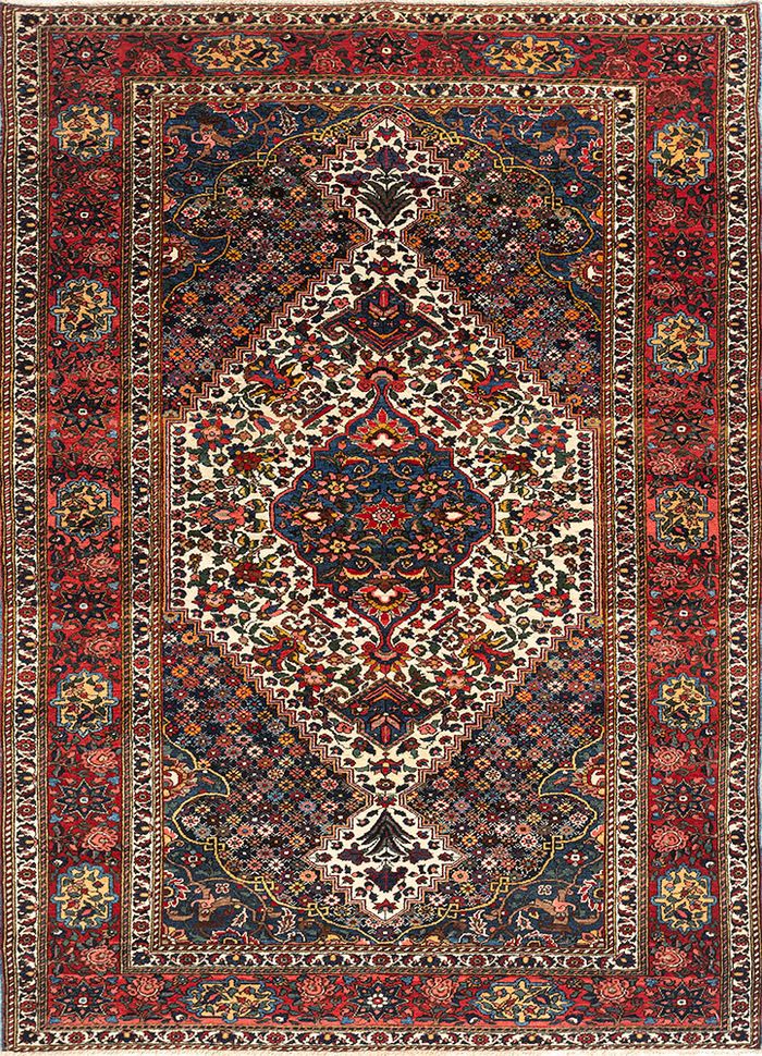 bakhtiari, iran (c.1920)