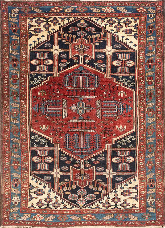 bakhtiari, iran (c.1910)
