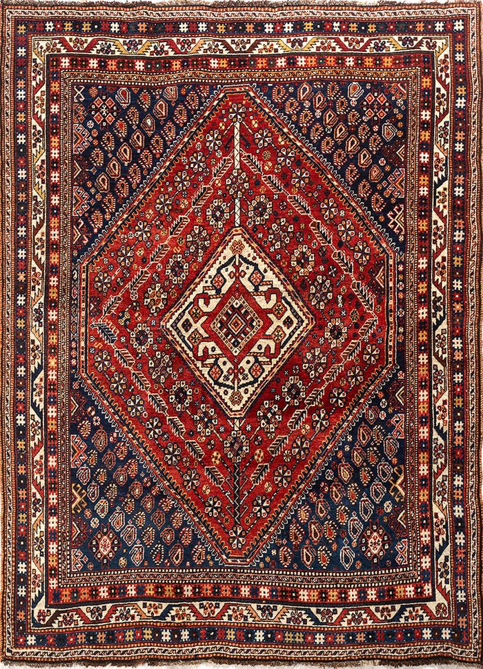 qashqai, iran (c.1940)