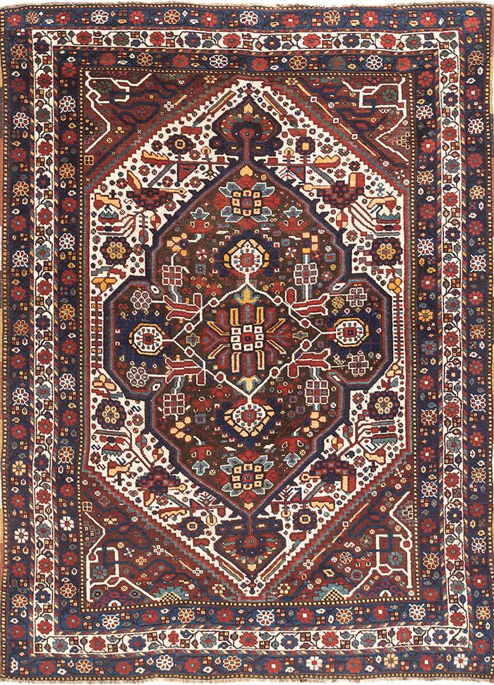 afshar, iran (c.1900)