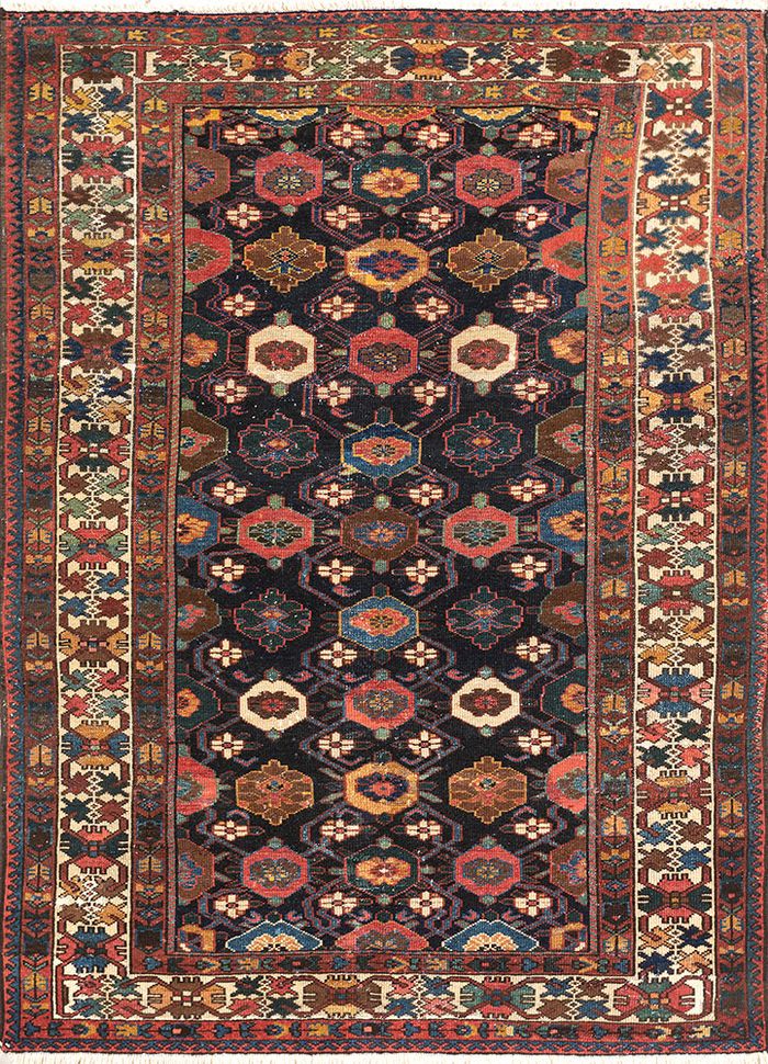 bakhtiari, iran (c.1920)