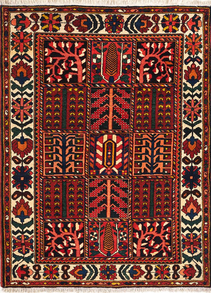 bakhtiari, iran (c.1960)