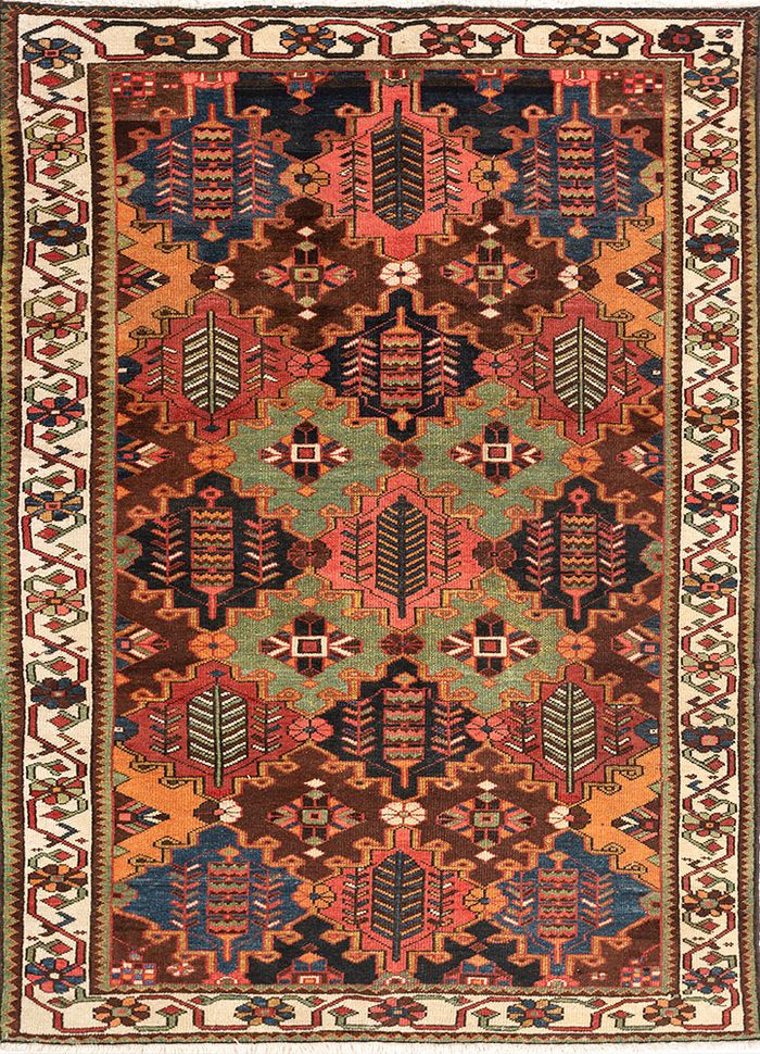 bakhtiari, iran (c.1910)