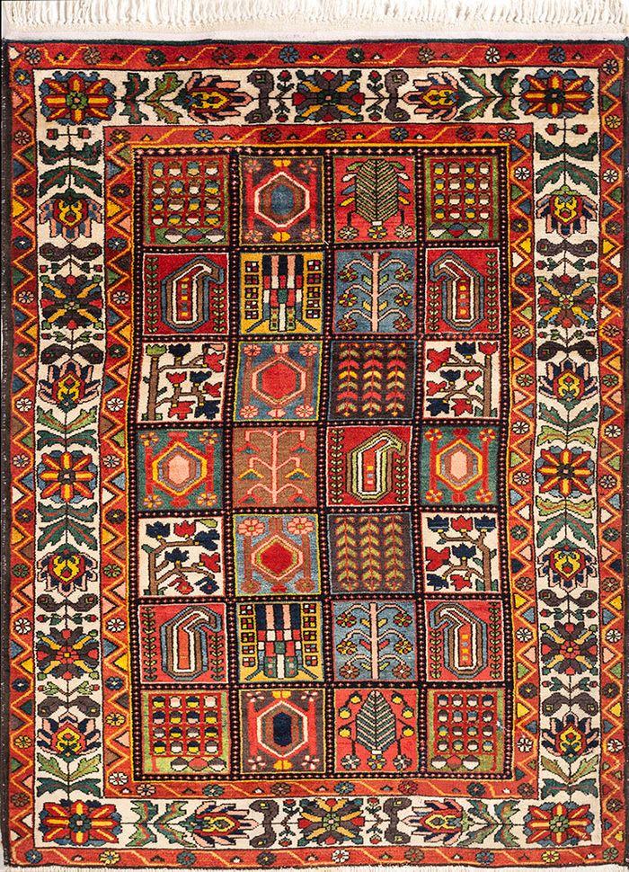 bakhtiari, iran (c.1950)