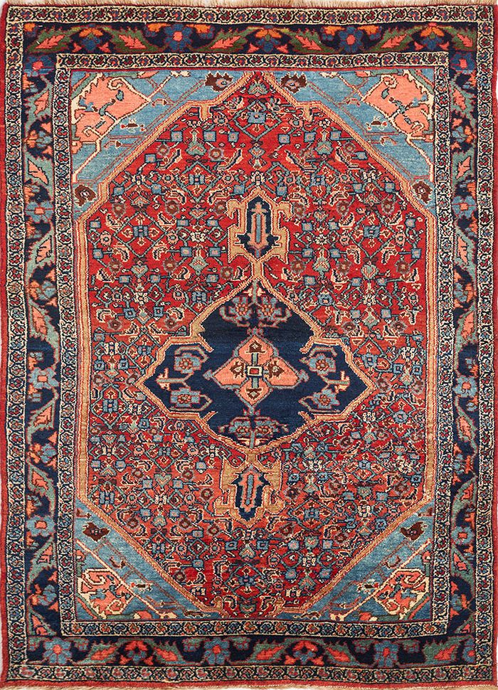 bakhtiari, iran (c.1930)