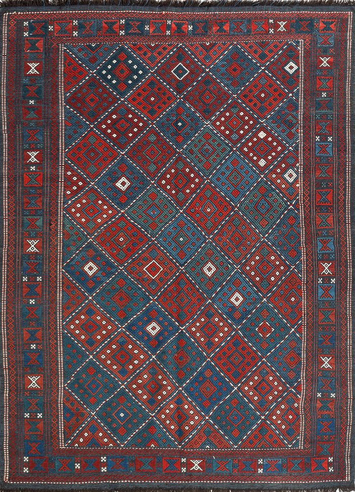 caucasian (c.1930)