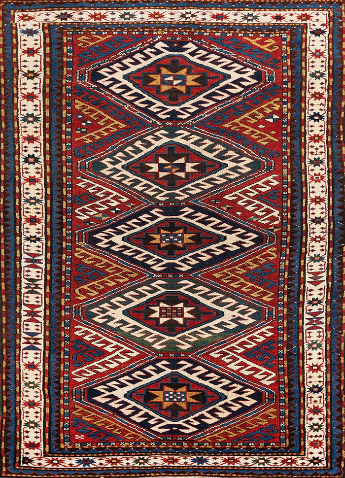 caucasian (c.1900)