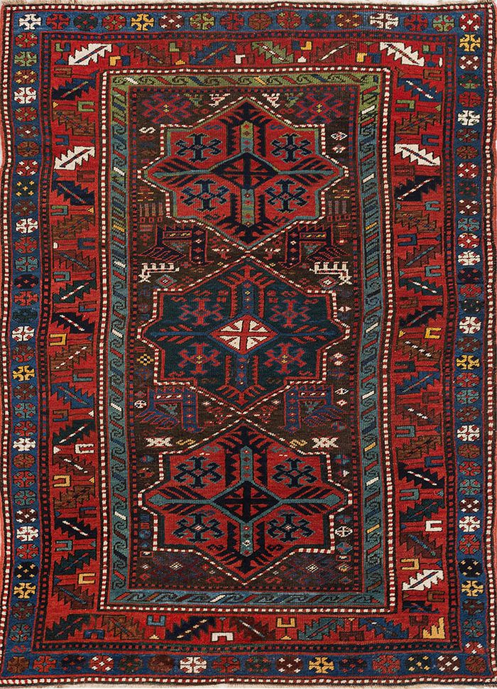 kazak (c.1900)