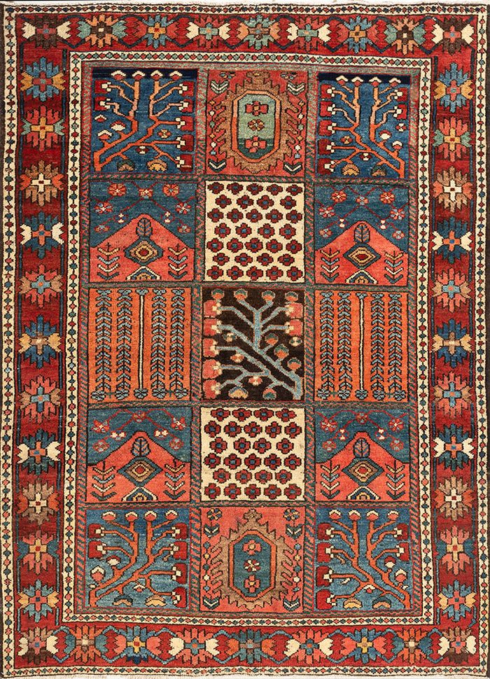 bakhtiari, iran (c.1920)
