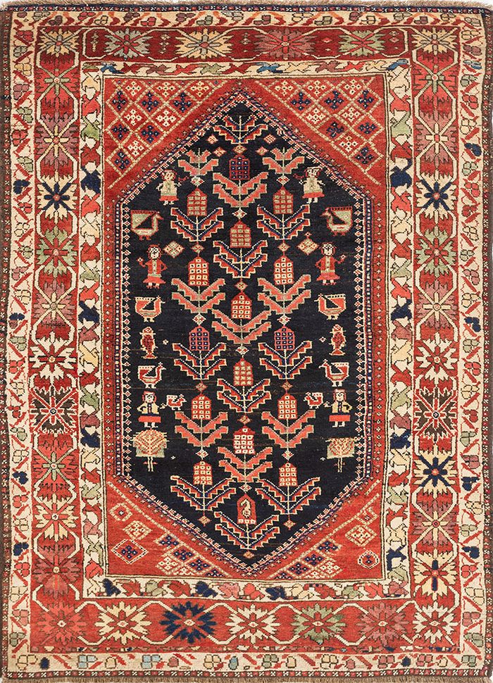 bakhtiari, iran (c.1890)