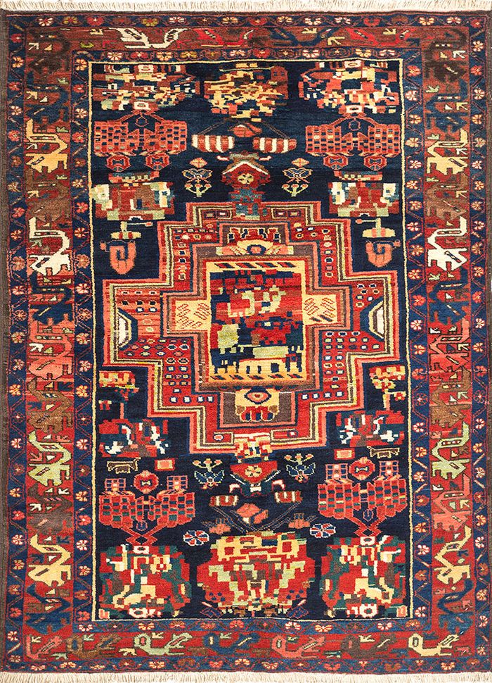 bakhtiari, iran (c.1960)