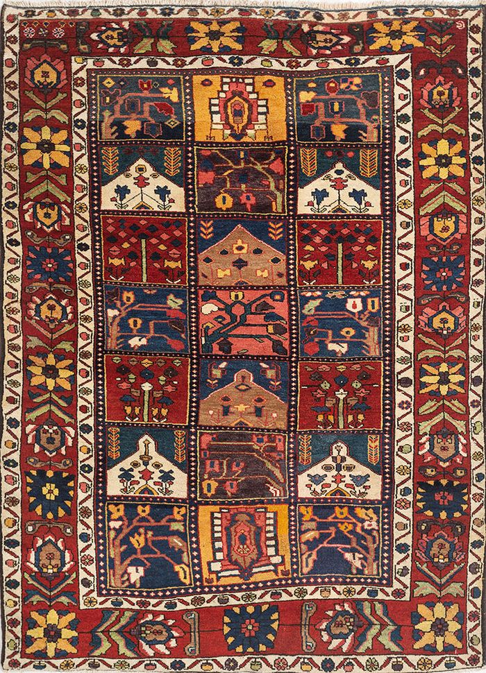 bakhtiari, iran (c.1940)