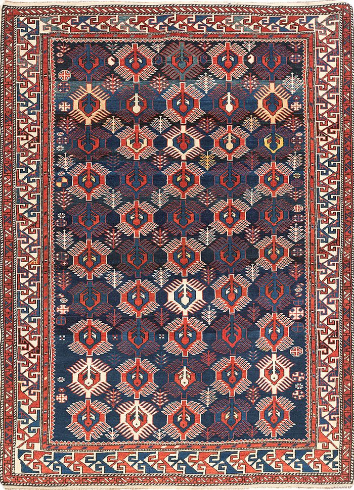 shirvan, azerbaijan (c.1900)