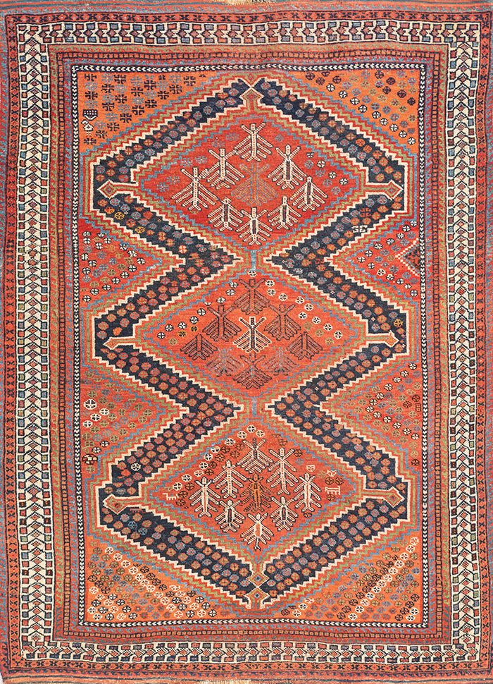 afshar, iran (c.1890)