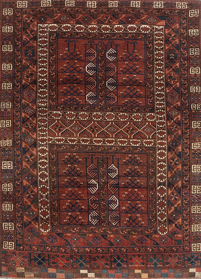 ersari, afghanistan (c.1920)